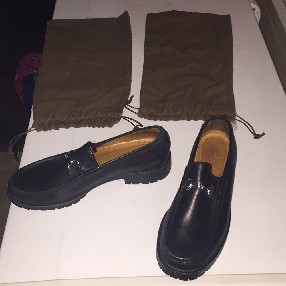 Gucci loafers